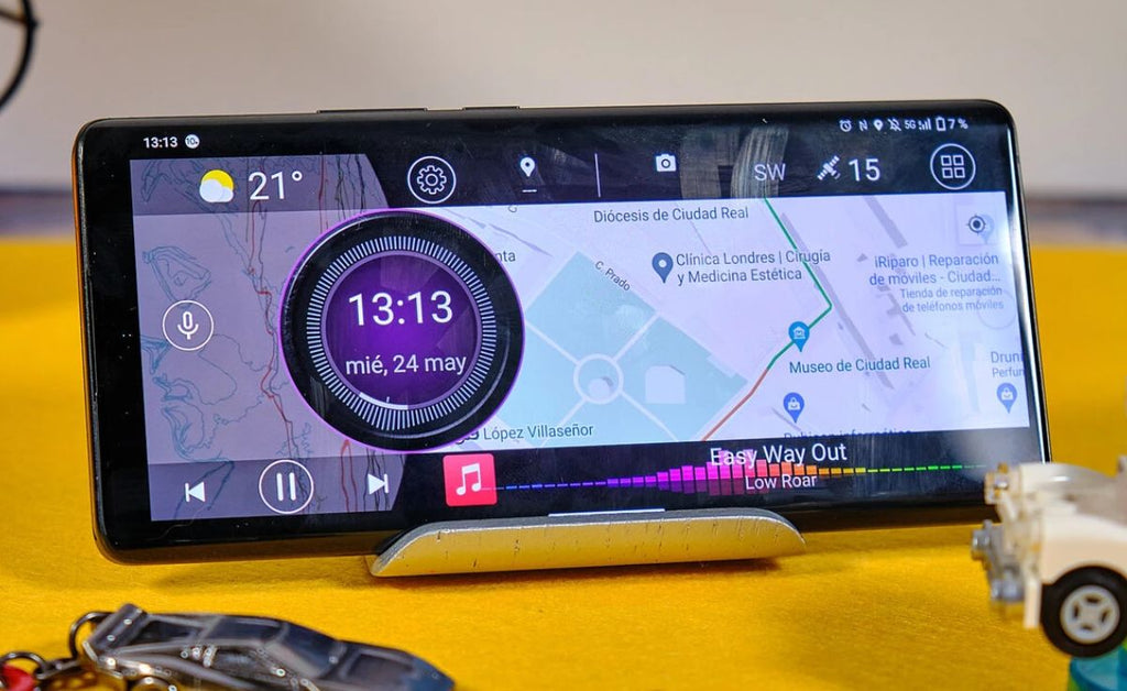 Car Launcher, la alternativa a Android Auto: qué es, para qué sirve y cómo descargarla